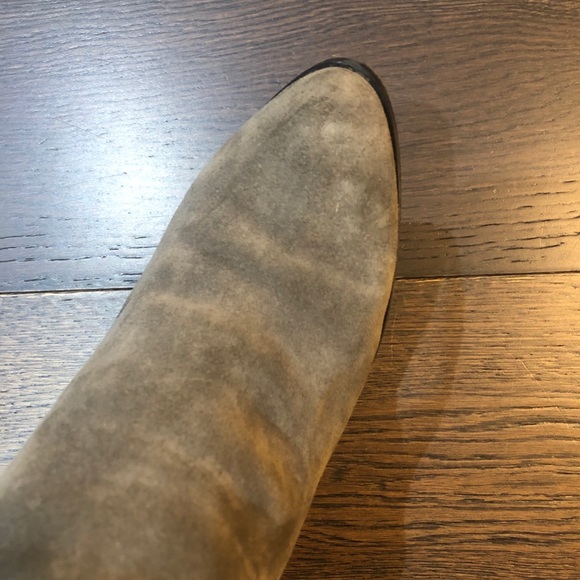 Alexander Wang Anna Suede booties - Picture 4 of 11